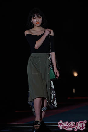 藤田ニコル ガルアワ