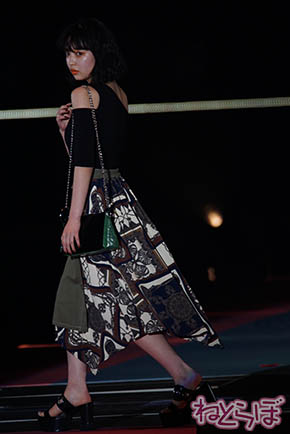 藤田ニコル ガルアワ