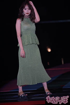 藤田ニコル ガルアワ