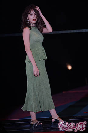 藤田ニコル ガルアワ