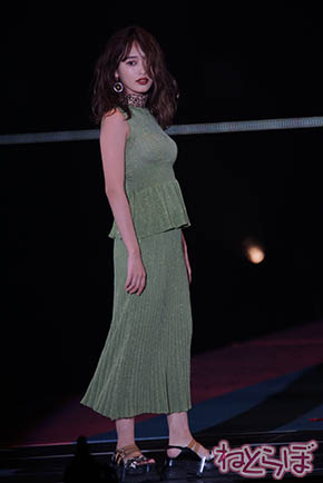 藤田ニコル ガルアワ