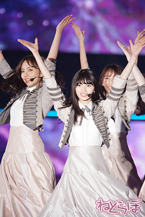 鈴木愛理 ガルアワ