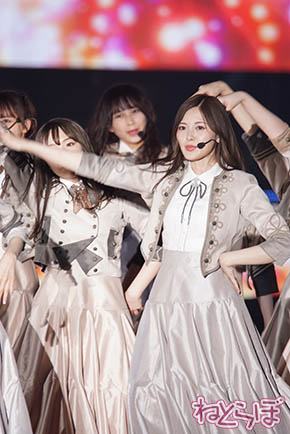 鈴木愛理 ガルアワ