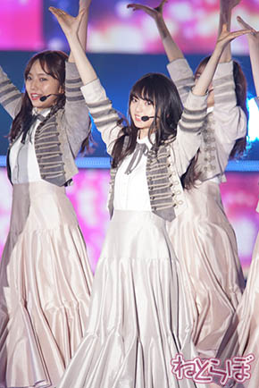 鈴木愛理 ガルアワ