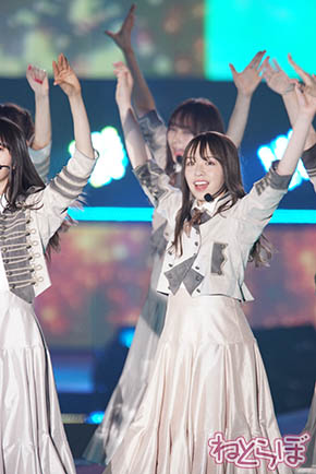 鈴木愛理 ガルアワ