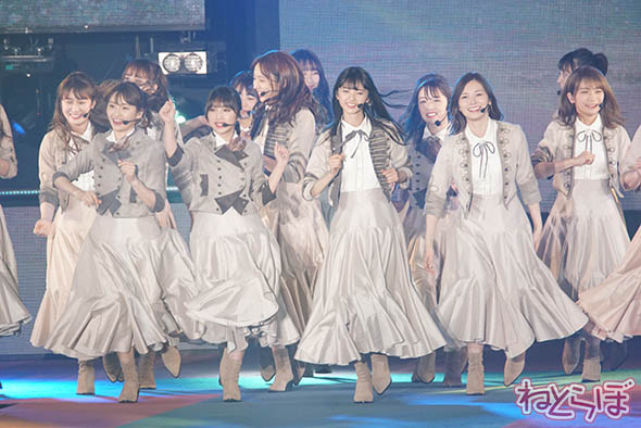 鈴木愛理 ガルアワ