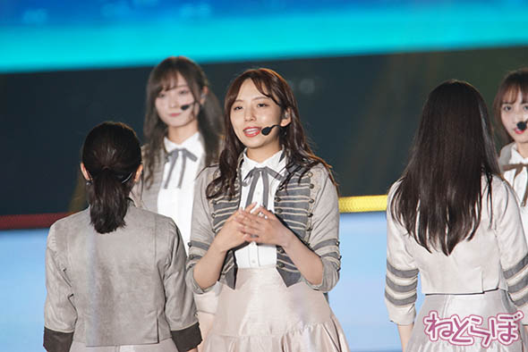 鈴木愛理 ガルアワ