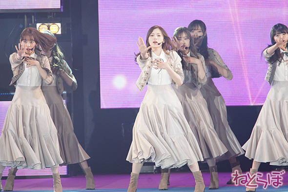 鈴木愛理 ガルアワ