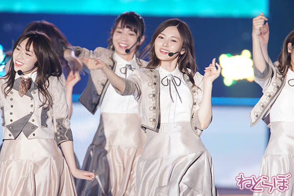 鈴木愛理 ガルアワ