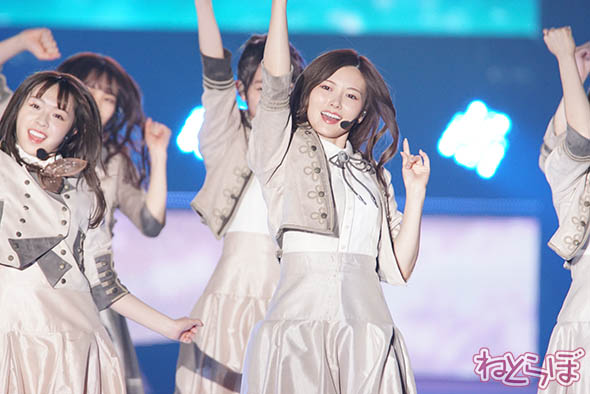 鈴木愛理 ガルアワ