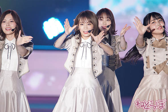 鈴木愛理 ガルアワ