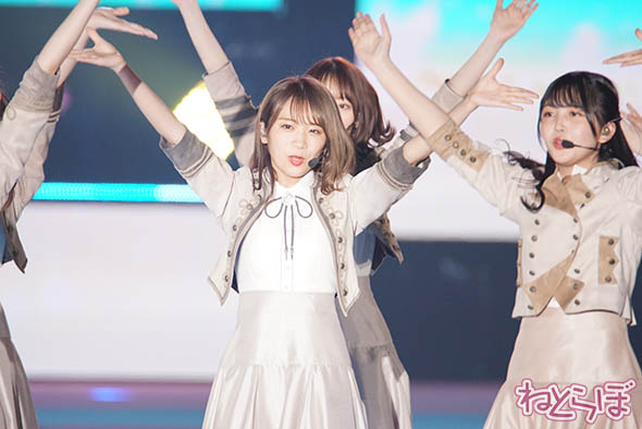 鈴木愛理 ガルアワ