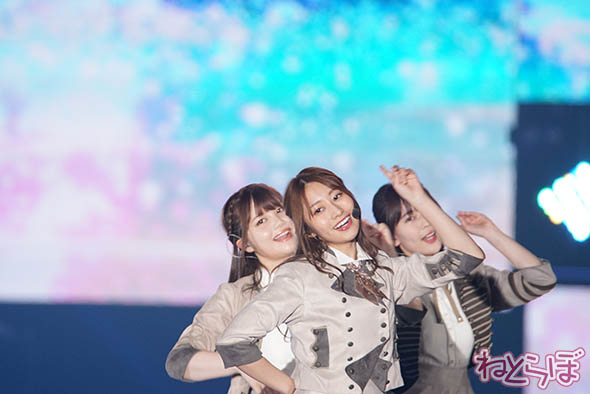 鈴木愛理 ガルアワ