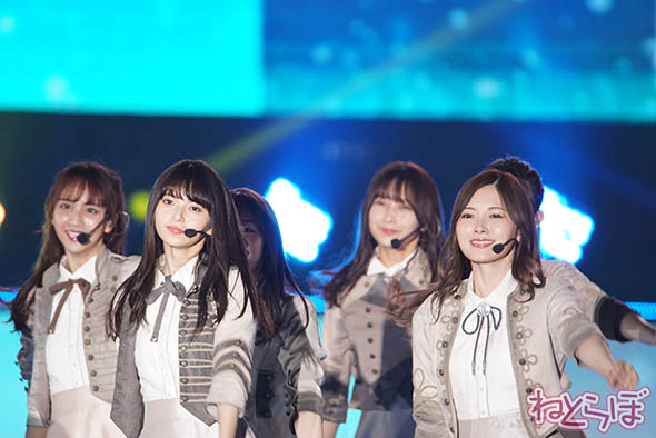 鈴木愛理 ガルアワ