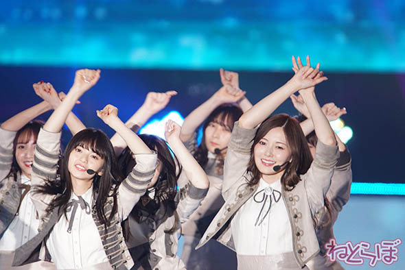 乃木坂46 ガルアワ