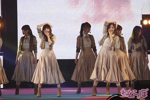 鈴木愛理 ガルアワ