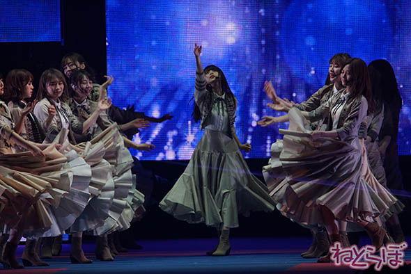 鈴木愛理 ガルアワ