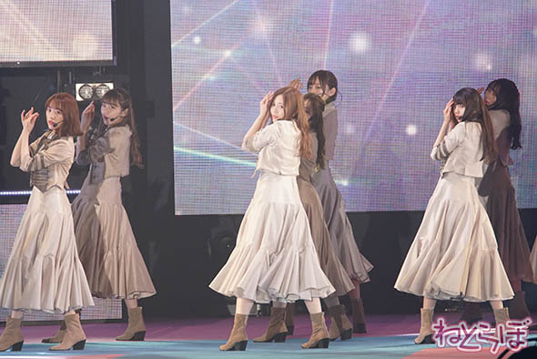 鈴木愛理 ガルアワ