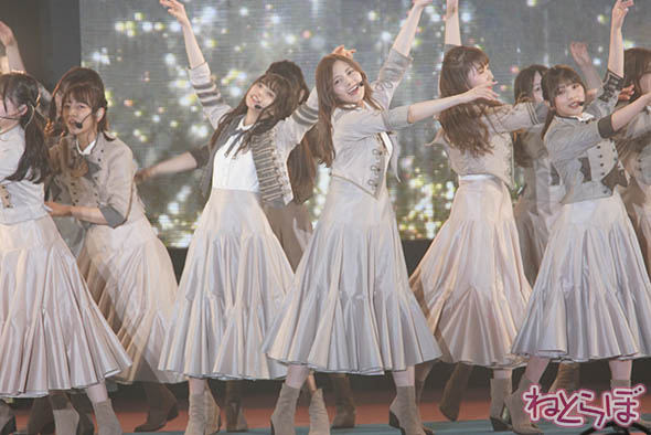 鈴木愛理 ガルアワ