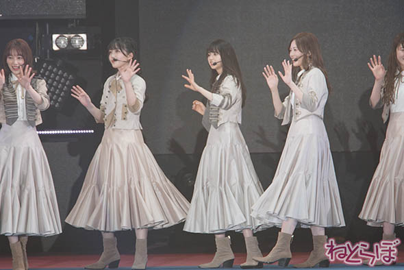 鈴木愛理 ガルアワ