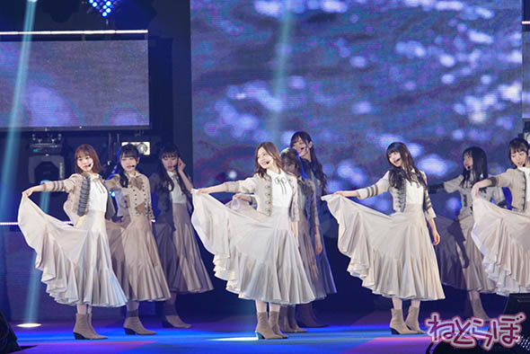 鈴木愛理 ガルアワ