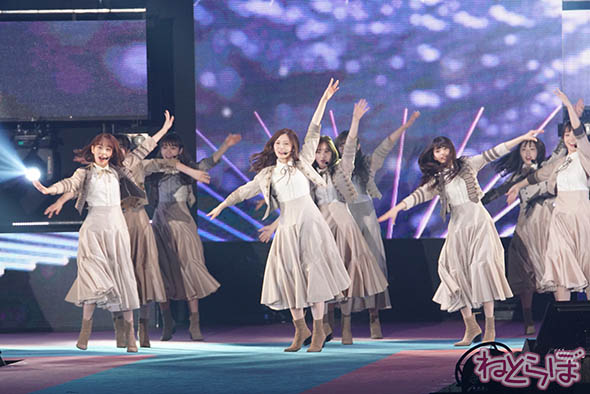 鈴木愛理 ガルアワ