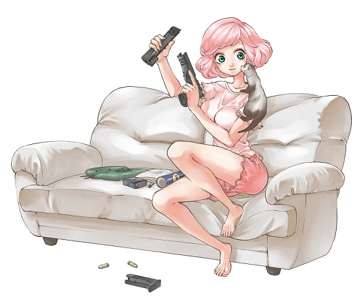 バイオレンスアクション