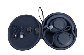 スマートヘッドフォン Jabra Elite 85h 周囲の環境 サウンド 自動 調整