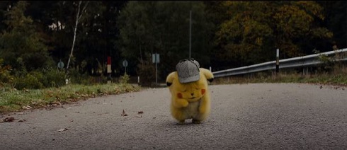 しわしわ ピカチュウ 我が家 猫 顔 似てる