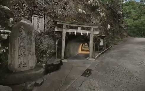 鎌倉 銭洗弁天 丸ごと VR 建築 デジタルアーカイブ フォトグラメトリ 龍 lilea