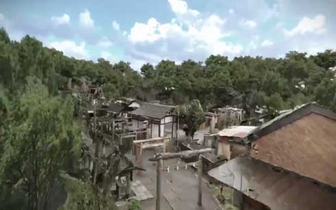 鎌倉 銭洗弁天 まるごと VR 建築 デジタルアーカイブ フォトグラメトリ 龍 lilea