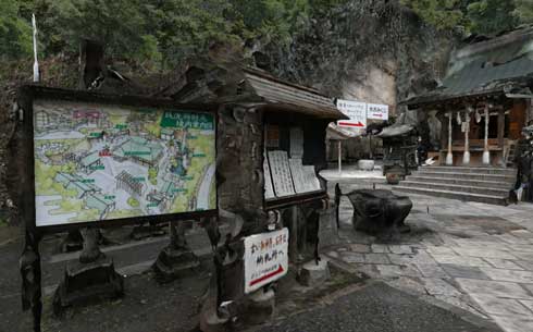 鎌倉 銭洗弁天 まるごと VR 建築 デジタルアーカイブ フォトグラメトリ 龍 lilea