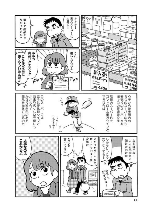 ピーナツバター02