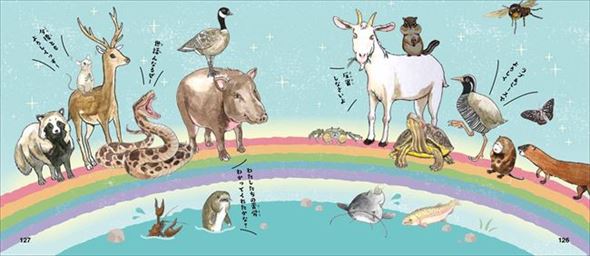 外来生物事典