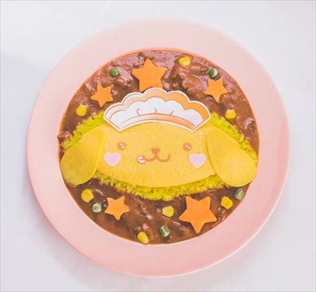 ポムポムプリンカフェ