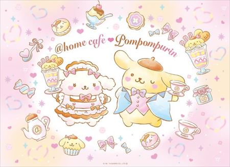 ポムポムプリンカフェ