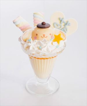 ポムポムプリンカフェ