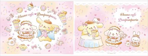 ポムポムプリンカフェ