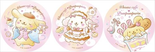 ポムポムプリンカフェ