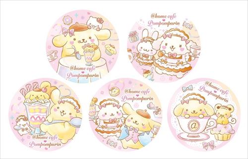 ポムポムプリンカフェ