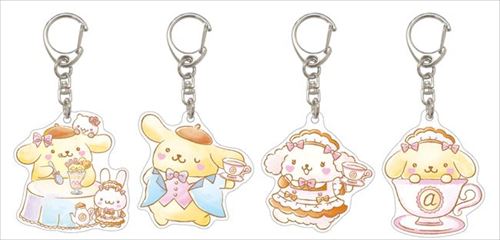 ポムポムプリンカフェ