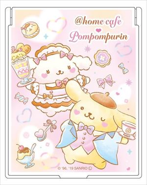 ポムポムプリンカフェ