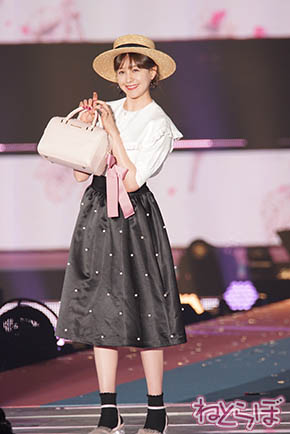 トリンドル ガルアワ