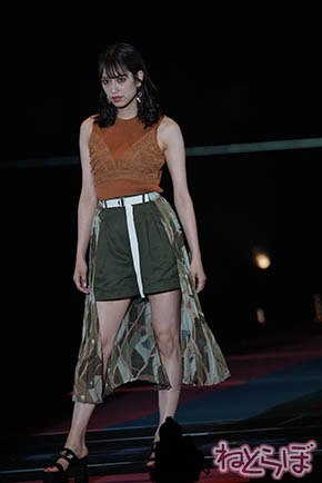 藤田ニコル ガルアワ