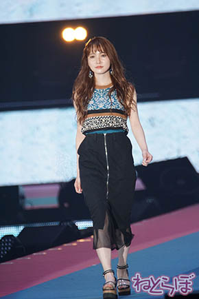 藤田ニコル ガルアワ