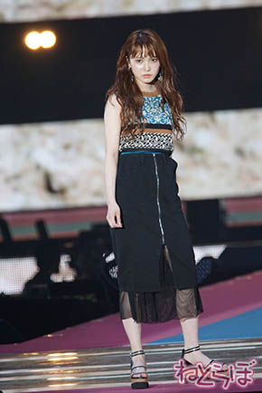 藤田ニコル ガルアワ