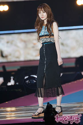 藤田ニコル ガルアワ