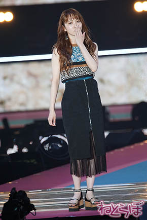 藤田ニコル ガルアワ