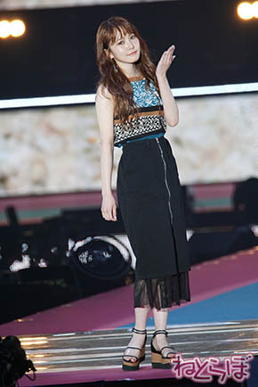 藤田ニコル ガルアワ