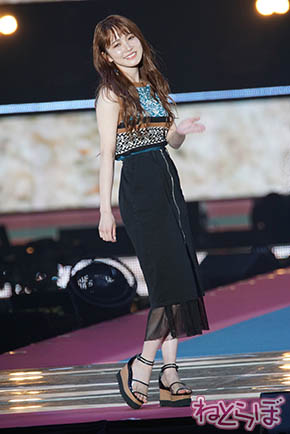 藤田ニコル ガルアワ